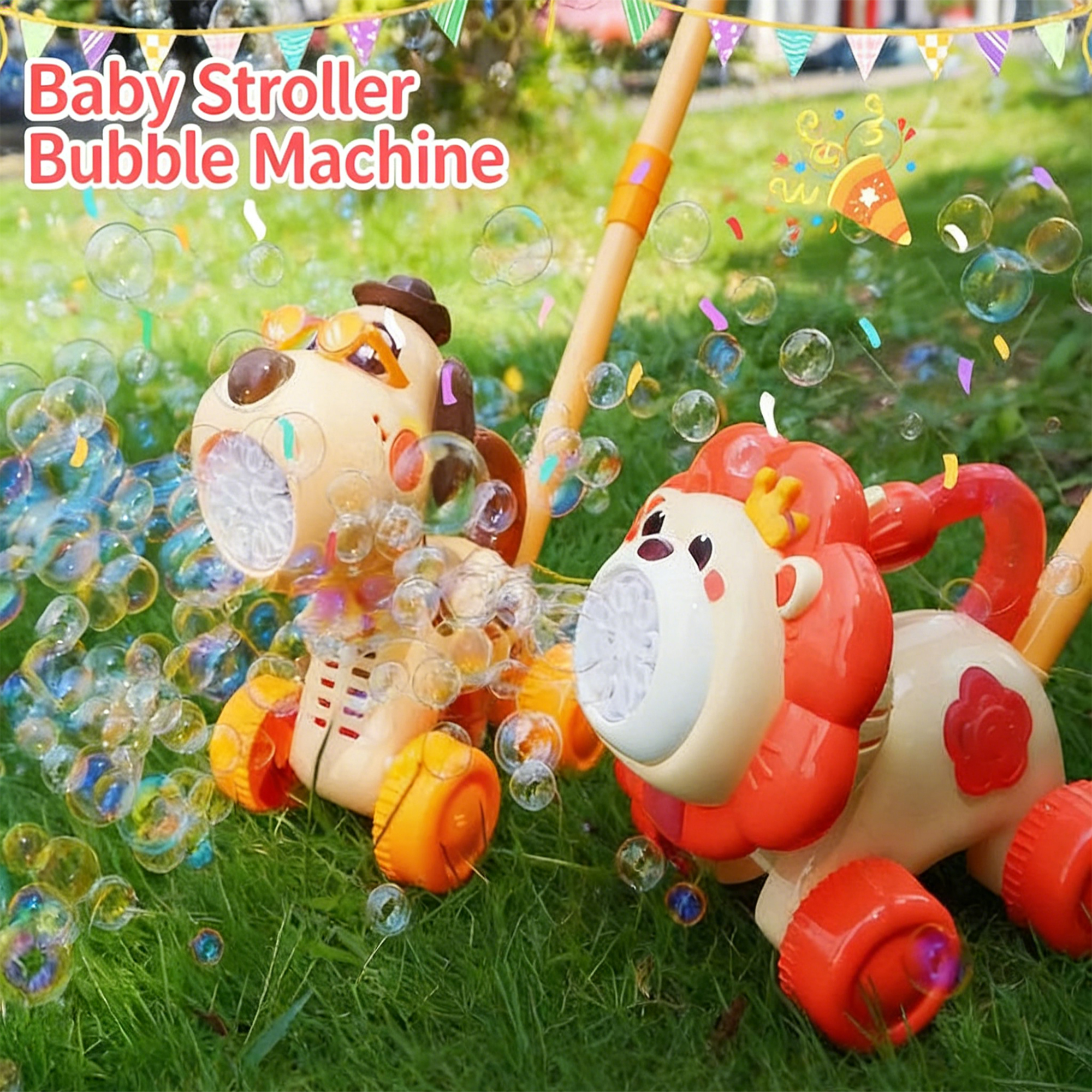 2in1 Electric Bubble Cart Hand - Hot Dog Press recensie en prijs