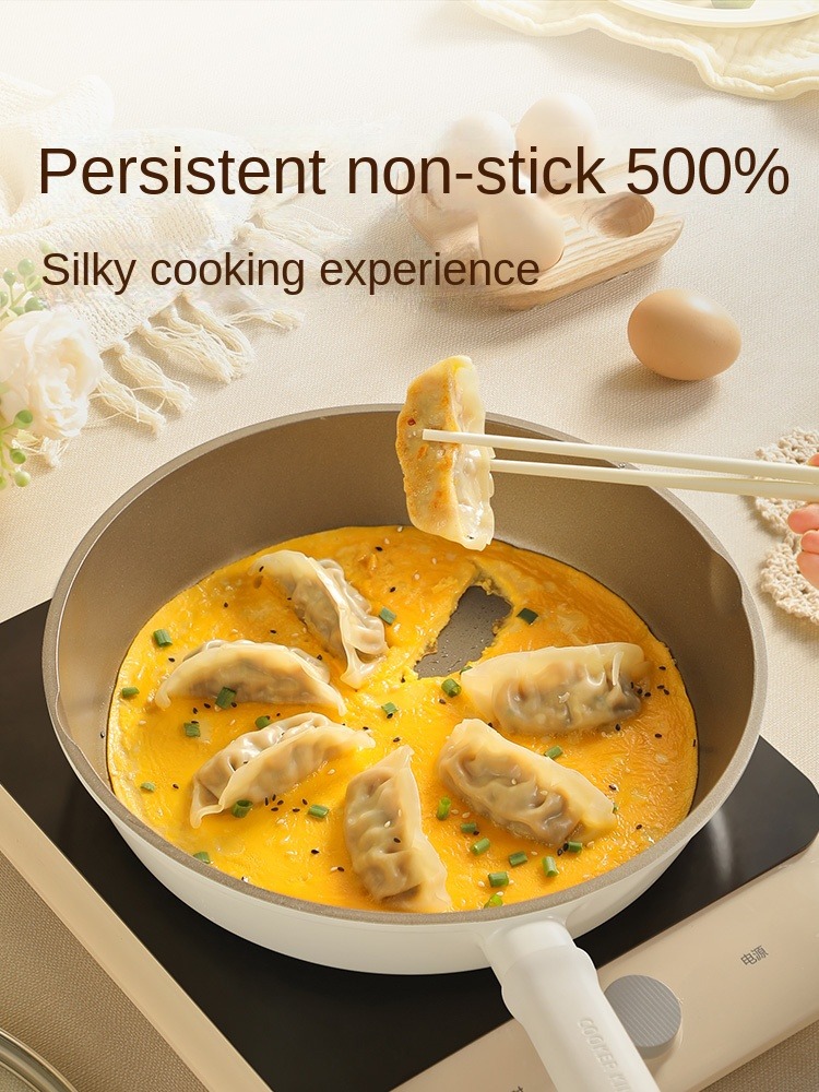 COOKER KING Pan Non-Stick Fryi - Mini Pancake Griddle recensie en prijs