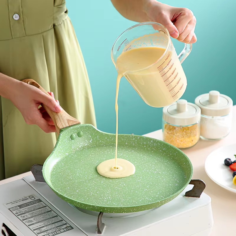 Maifan Stone Frying Pan Steak  - Danish Pancake Pan recensie en prijs