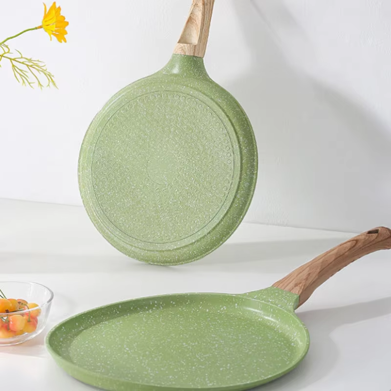 Maifan Stone Frying Pan Steak  - Danish Pancake Pan recensie en prijs