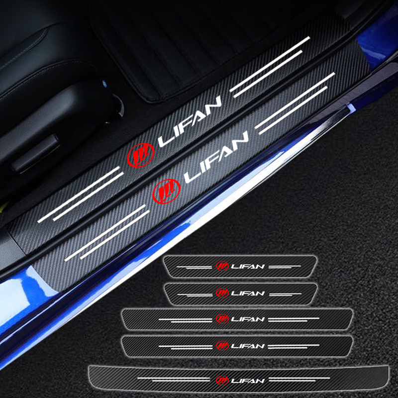Car Door Threshold Scuff Plate - Crepe Pan Carbon recensie en prijs