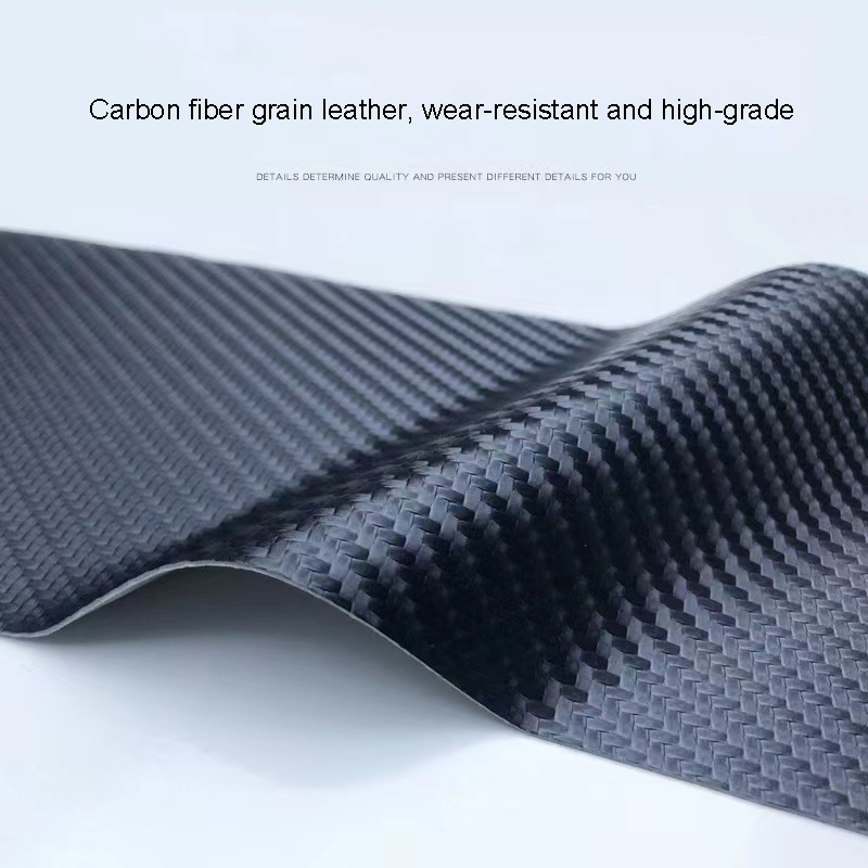 Car Door Threshold Scuff Plate - Crepe Pan Carbon recensie en prijs