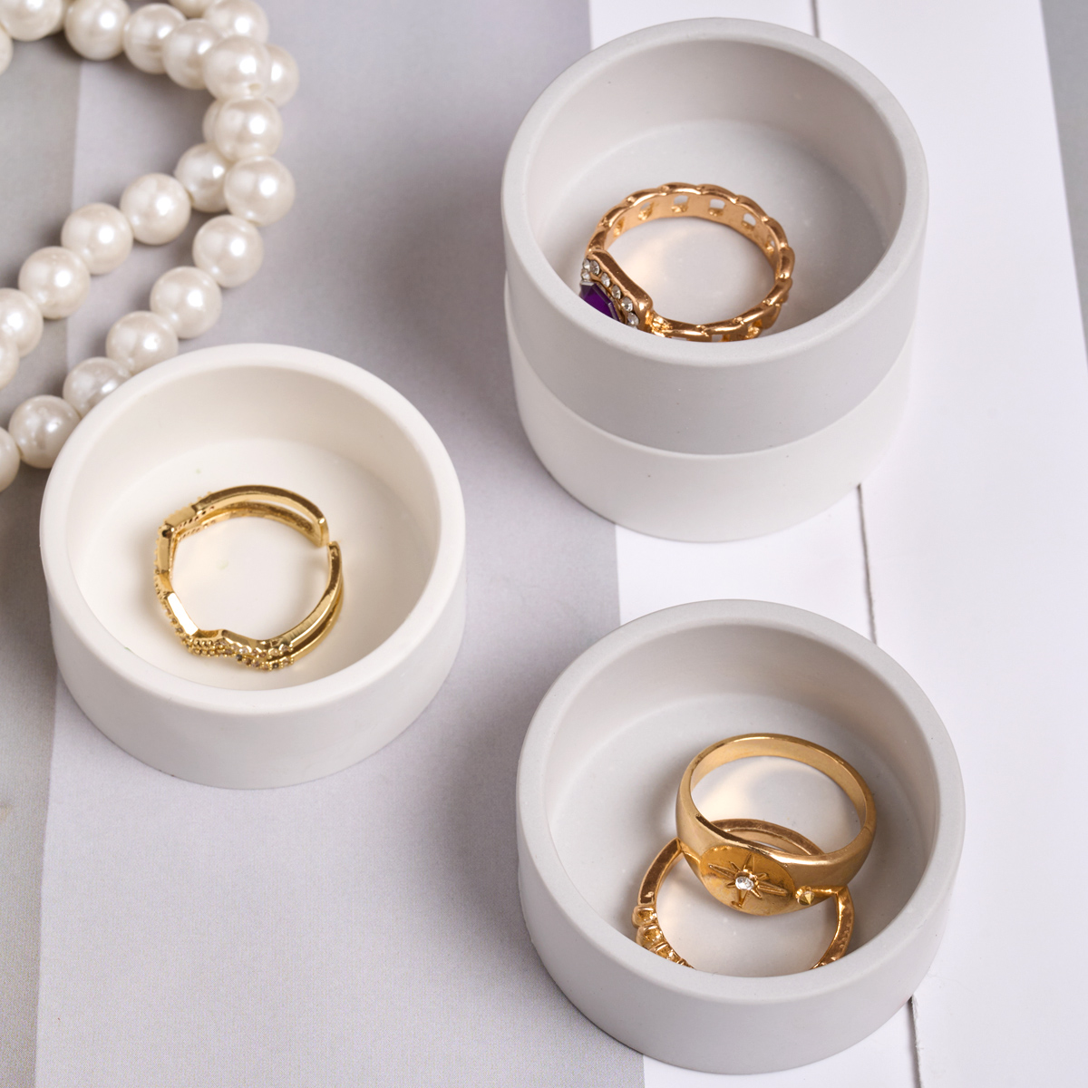 Jewelry Storage Box Silicone M - Potsticker Mold recensie en prijs