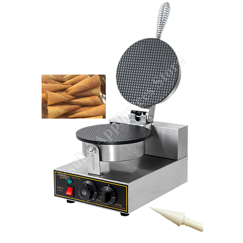 Crispy Ice Cream Cone Maker Co - Waffle Cone Maker recensie en prijs
