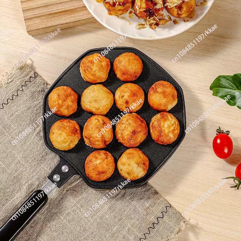 Takoyaki Pan 12 Molds Takoyaki - Takoyaki Grill Plate recensie en prijs
