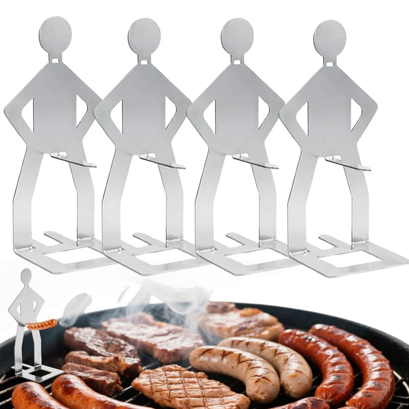 Camping Supplies 304 Stainless - Hot Dog Press recensie en prijs