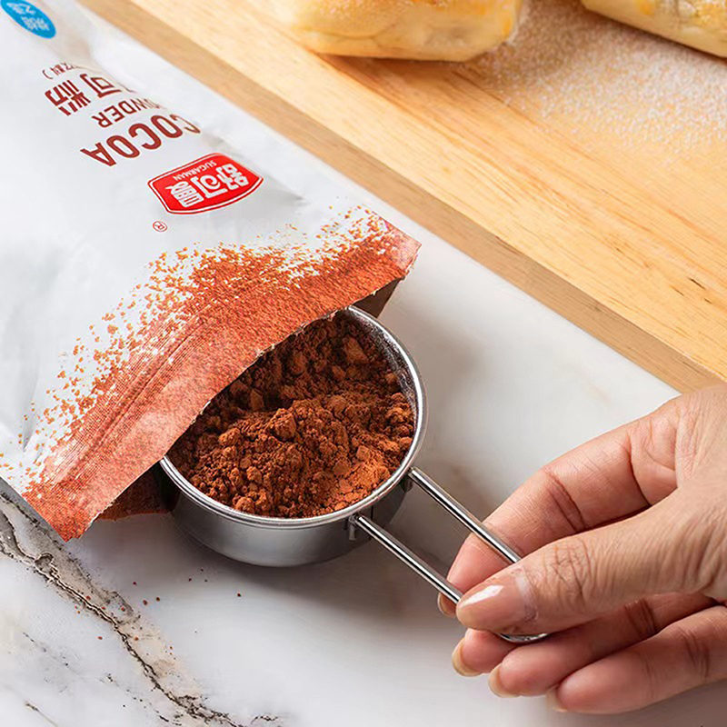 Stainless Steel Flour Sieve Fi - Okonomiyaki Spatula recensie en prijs