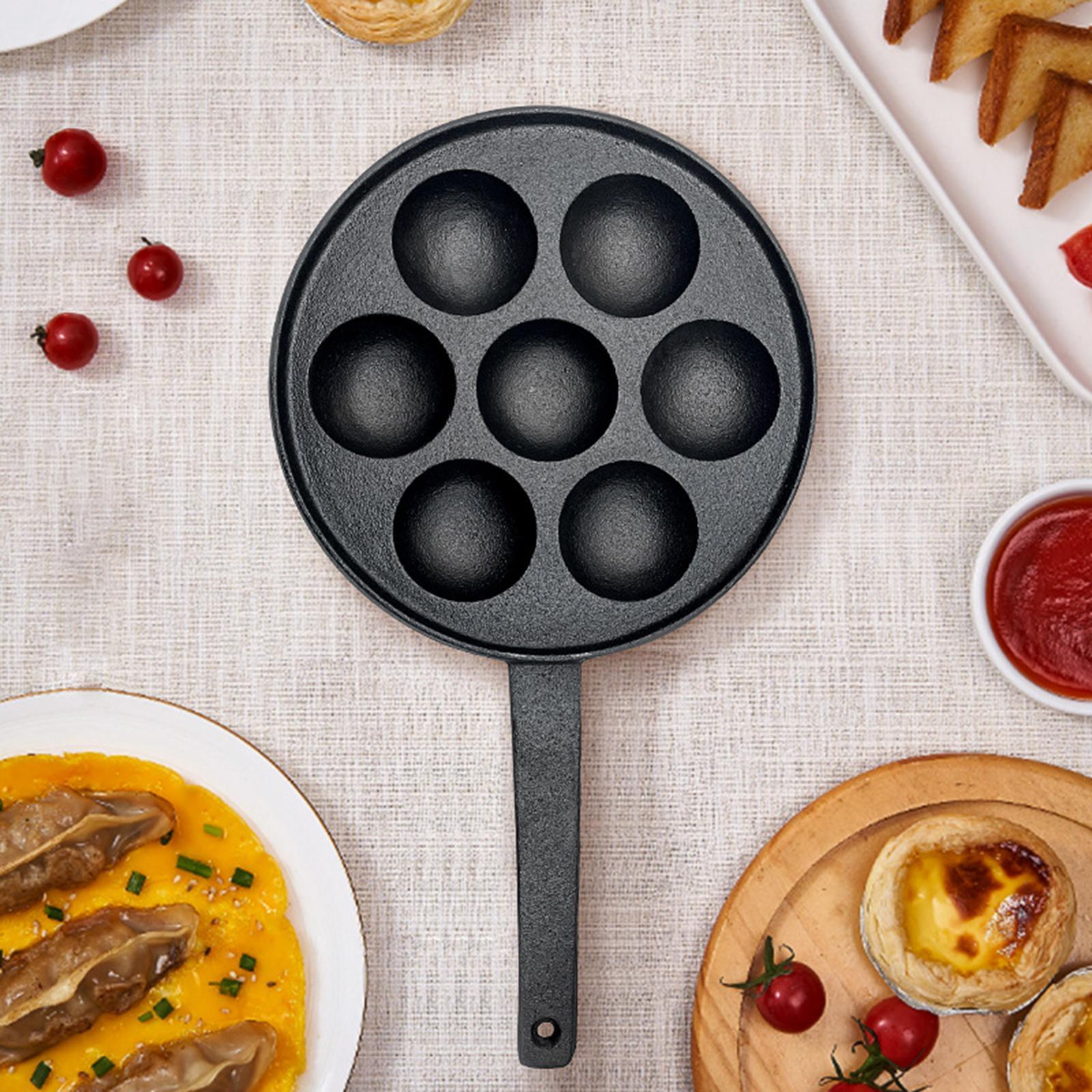 Takoyaki Takoyaki Ball Maker 7 - Takoyaki Grill Plate recensie en prijs