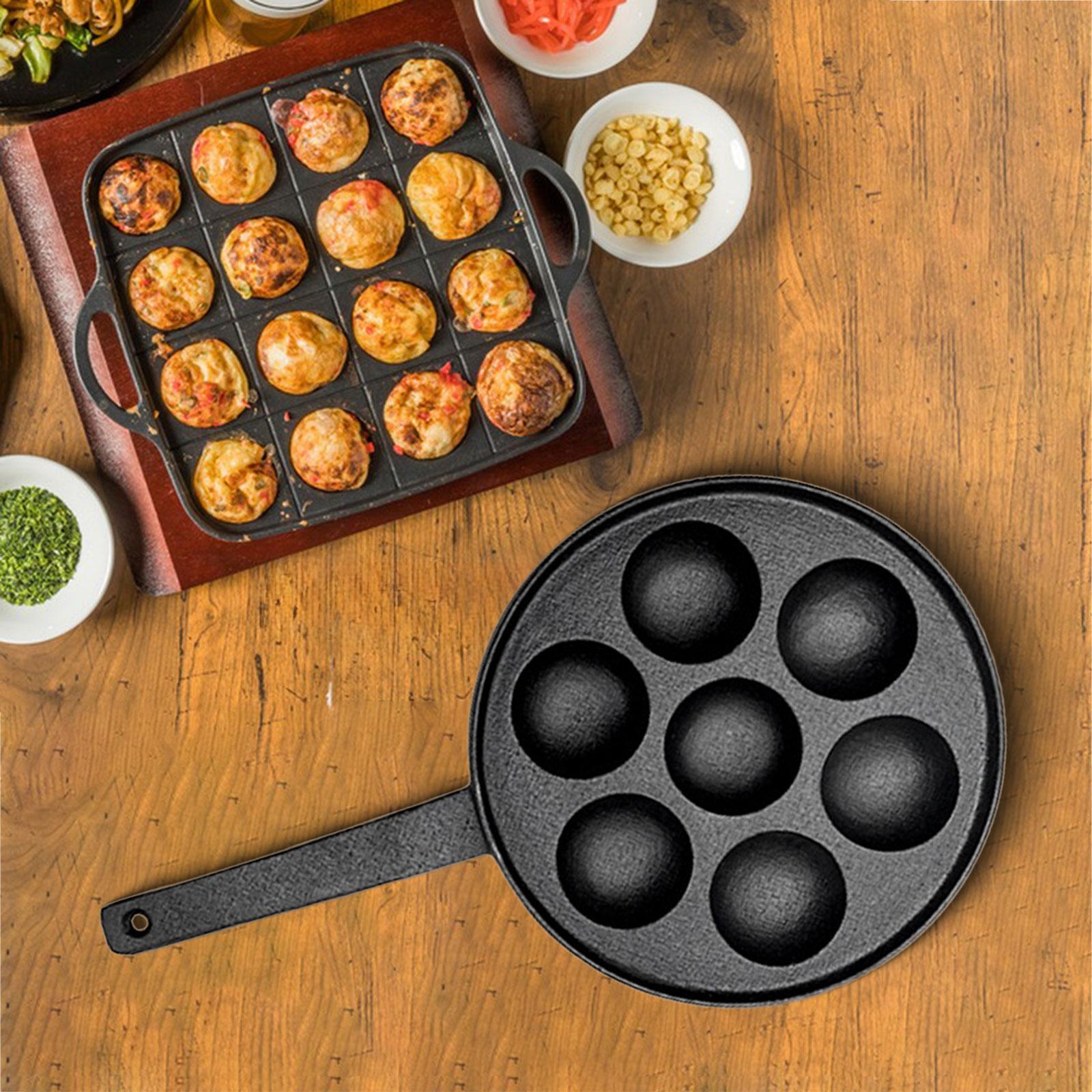 Takoyaki Takoyaki Ball Maker 7 - Takoyaki Grill Plate recensie en prijs