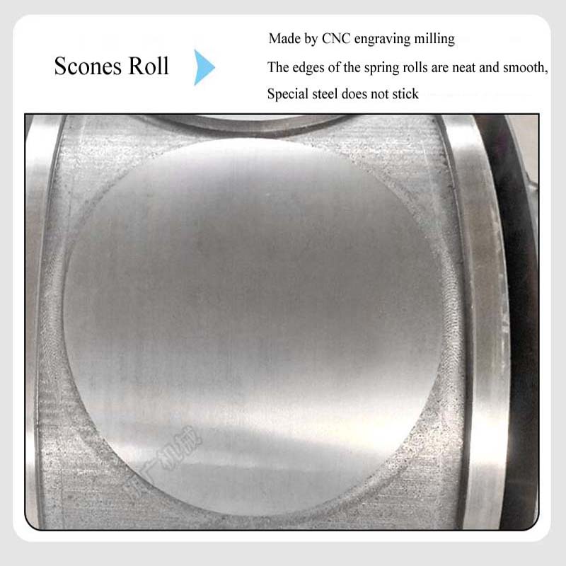 Automatic Hydraulic Roast Duck - Spring Roll Wrapper recensie en prijs