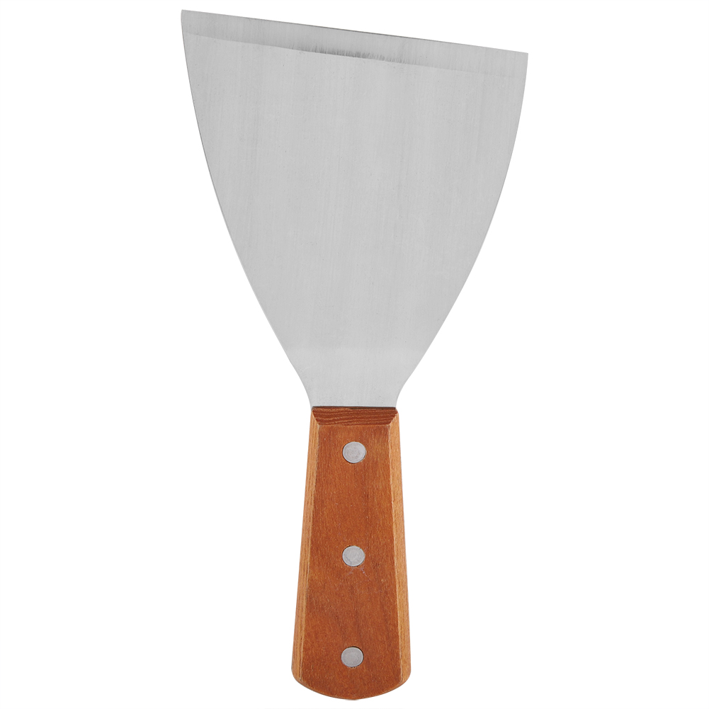 Stainless Steel Food Grade Sho - Okonomiyaki Spatula recensie en prijs