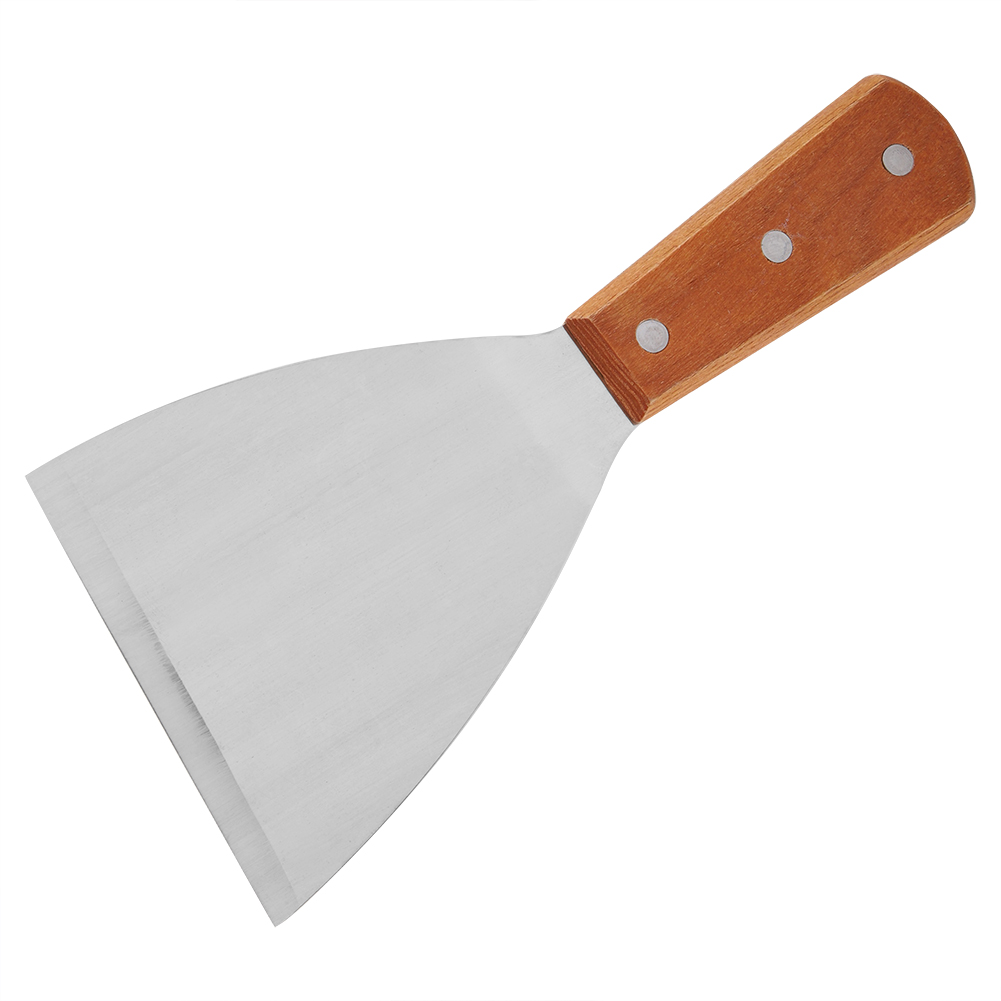 Stainless Steel Food Grade Sho - Okonomiyaki Spatula recensie en prijs