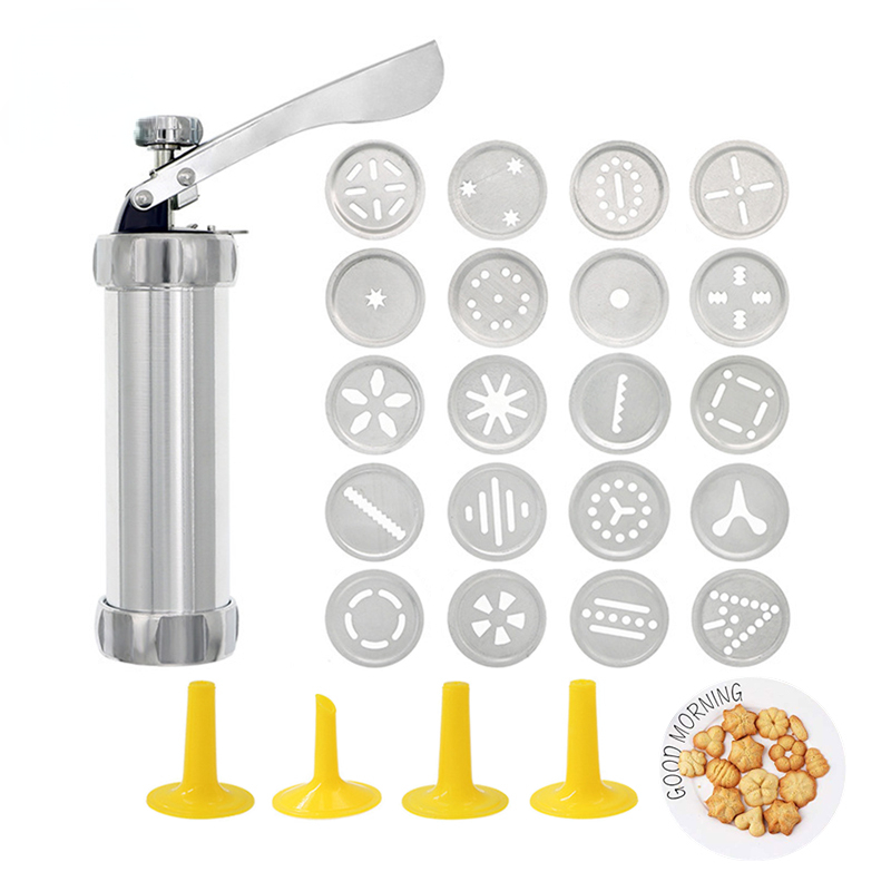 Cookie Press Gun and Icing Set - Churros Maker Gun recensie en prijs