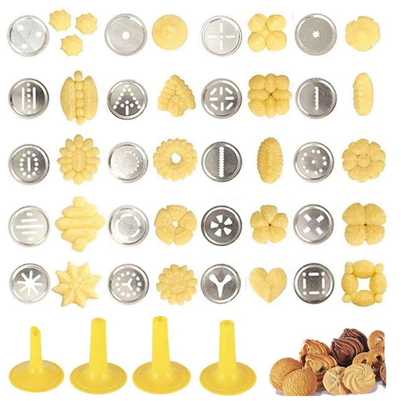 Cookie Press Gun and Icing Set - Churros Maker Gun recensie en prijs