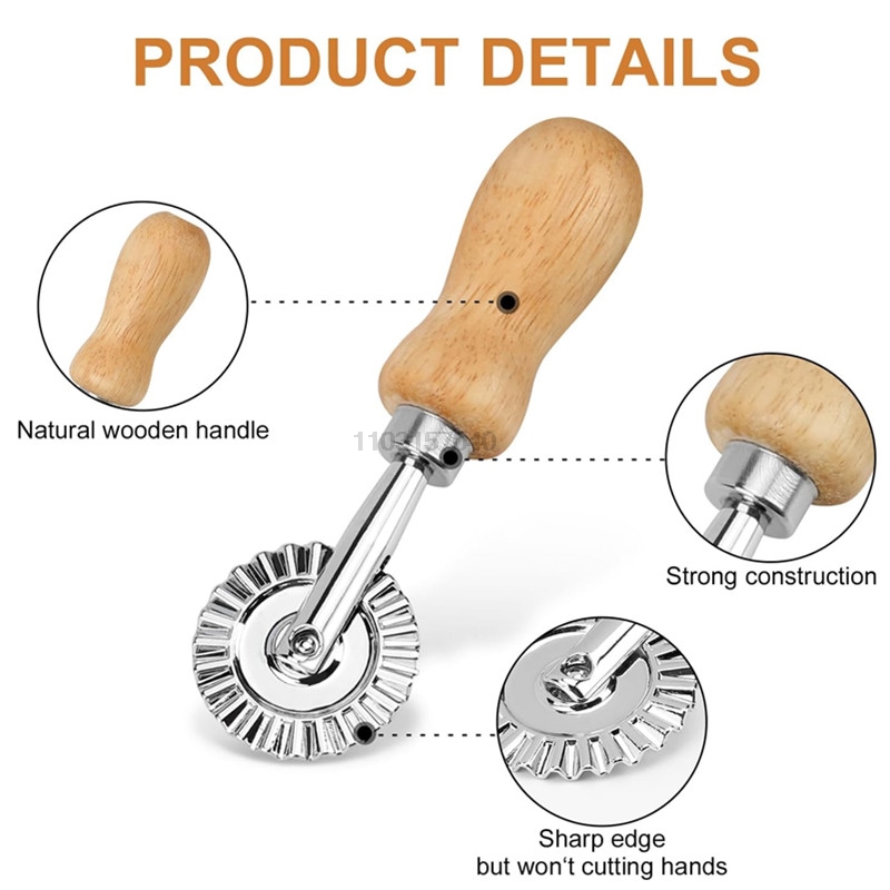 3/4Pcs Manual Pasta Molds Set  - Dumpling Press Set recensie en prijs