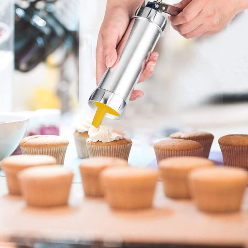 Multipurpose Aluminum Cookie M - Churros Maker Gun recensie en prijs