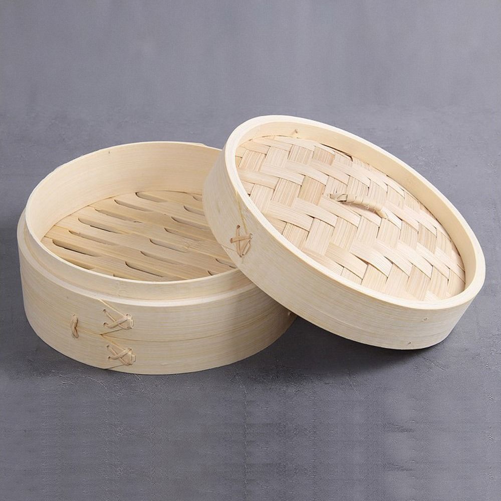 Chinese Steamer Bamboo Steamer - Bao Steamer Bamboo recensie en prijs