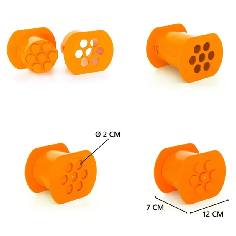 One Press Cevapcici Maker Kitc - Hot Dog Press recensie en prijs
