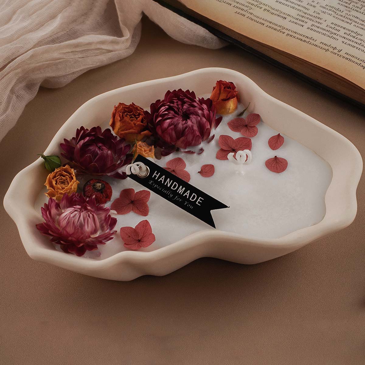 Irregular Candle Bowl Silicone - Potsticker Mold recensie en prijs