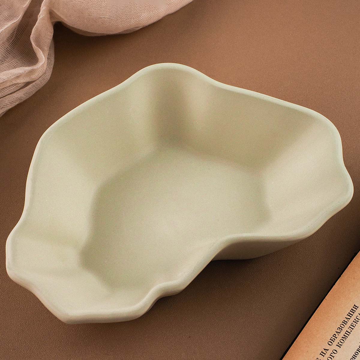 Irregular Candle Bowl Silicone - Potsticker Mold recensie en prijs