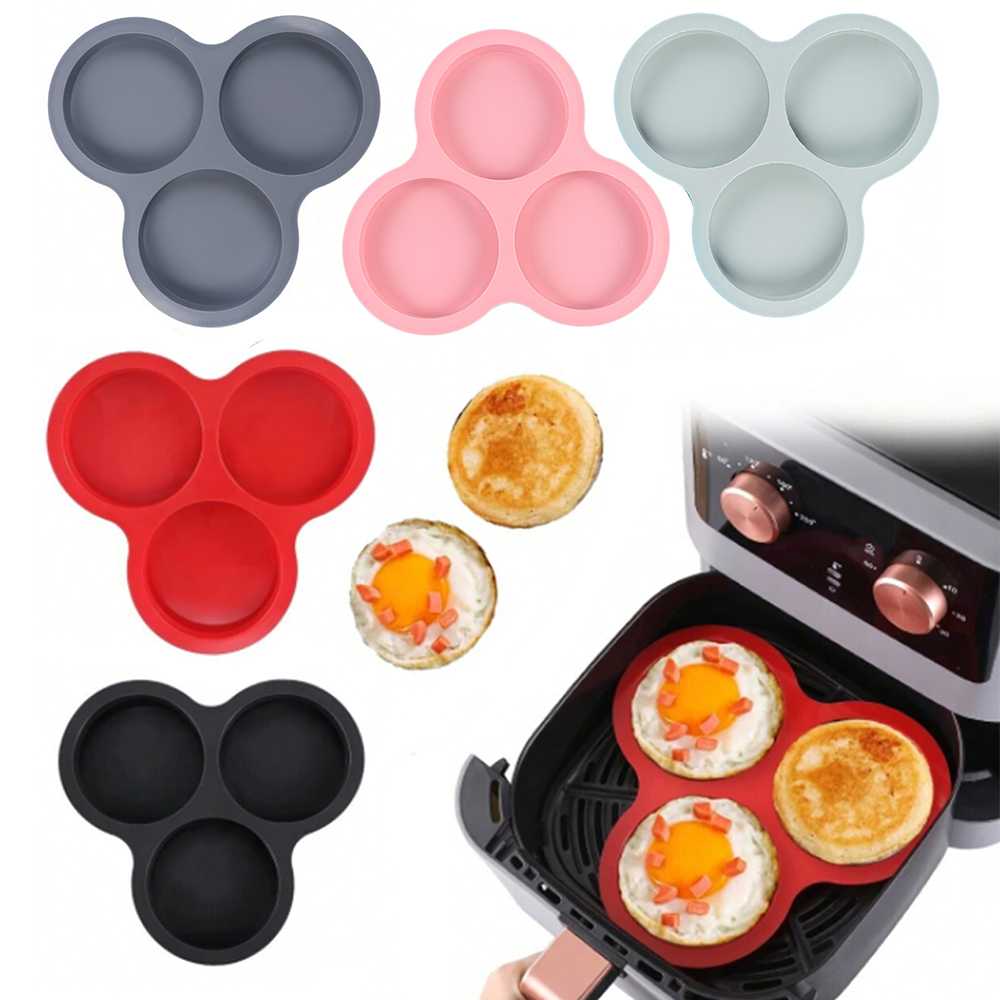 Silicone Egg Mold Air Fryer Eg - Egg Waffle Pan recensie en prijs