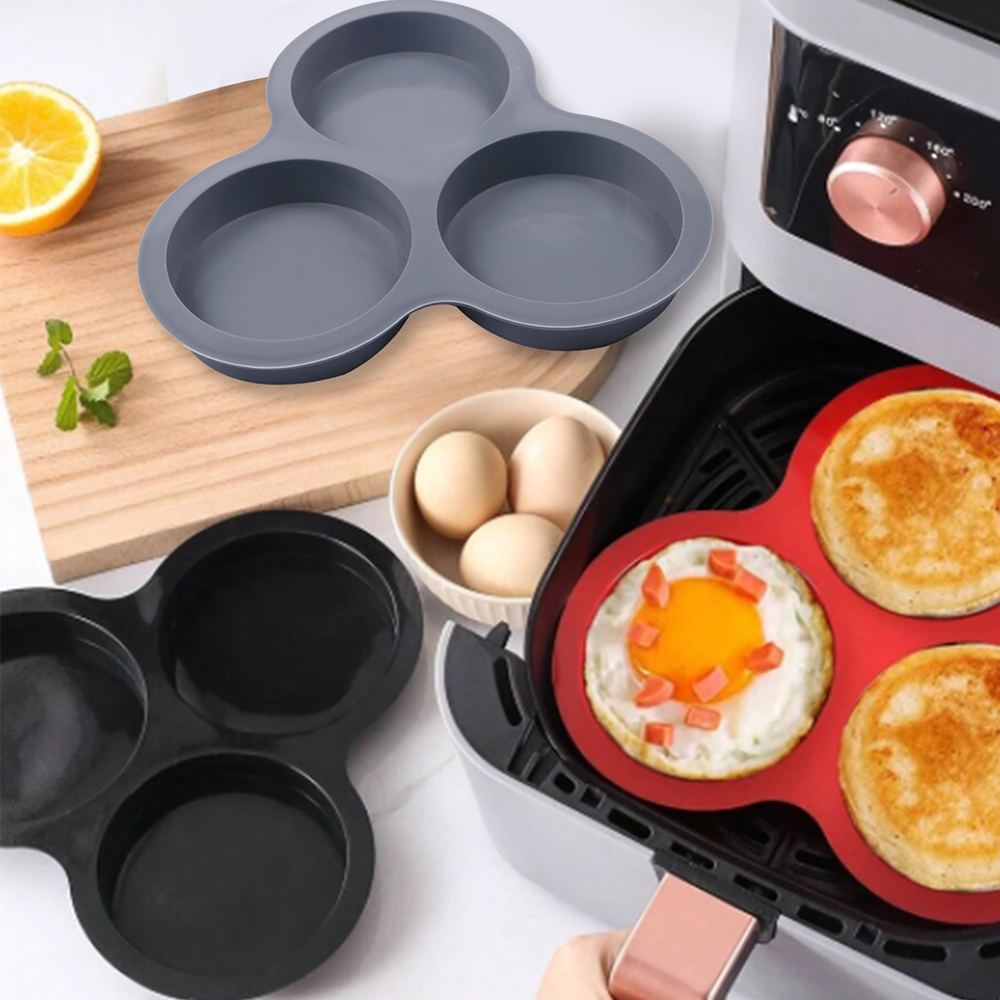 Silicone Egg Mold Air Fryer Eg - Egg Waffle Pan recensie en prijs
