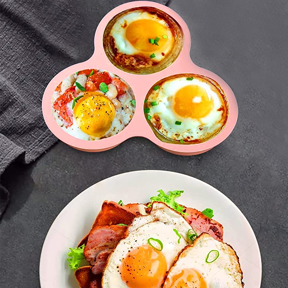 Silicone Egg Mold Air Fryer Eg - Egg Waffle Pan recensie en prijs