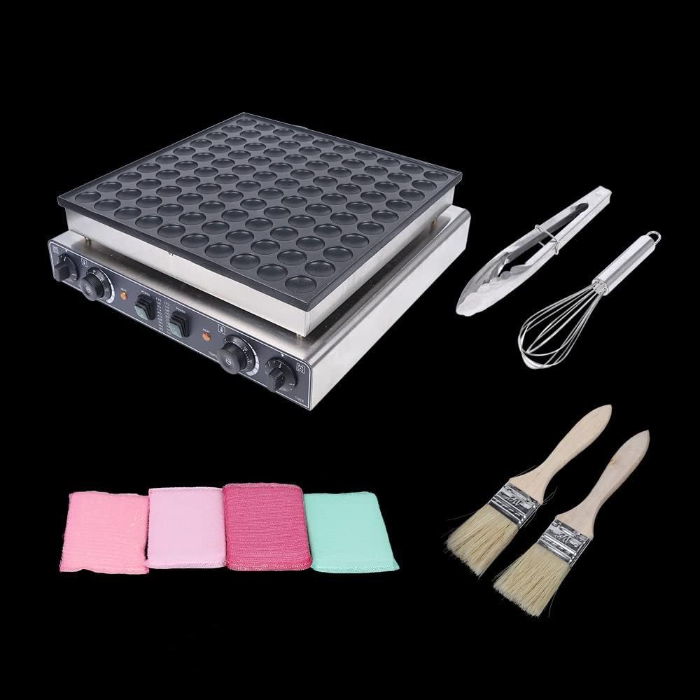 3400W Commercial Mini Pancake  - Mini Pancake Griddle recensie en prijs