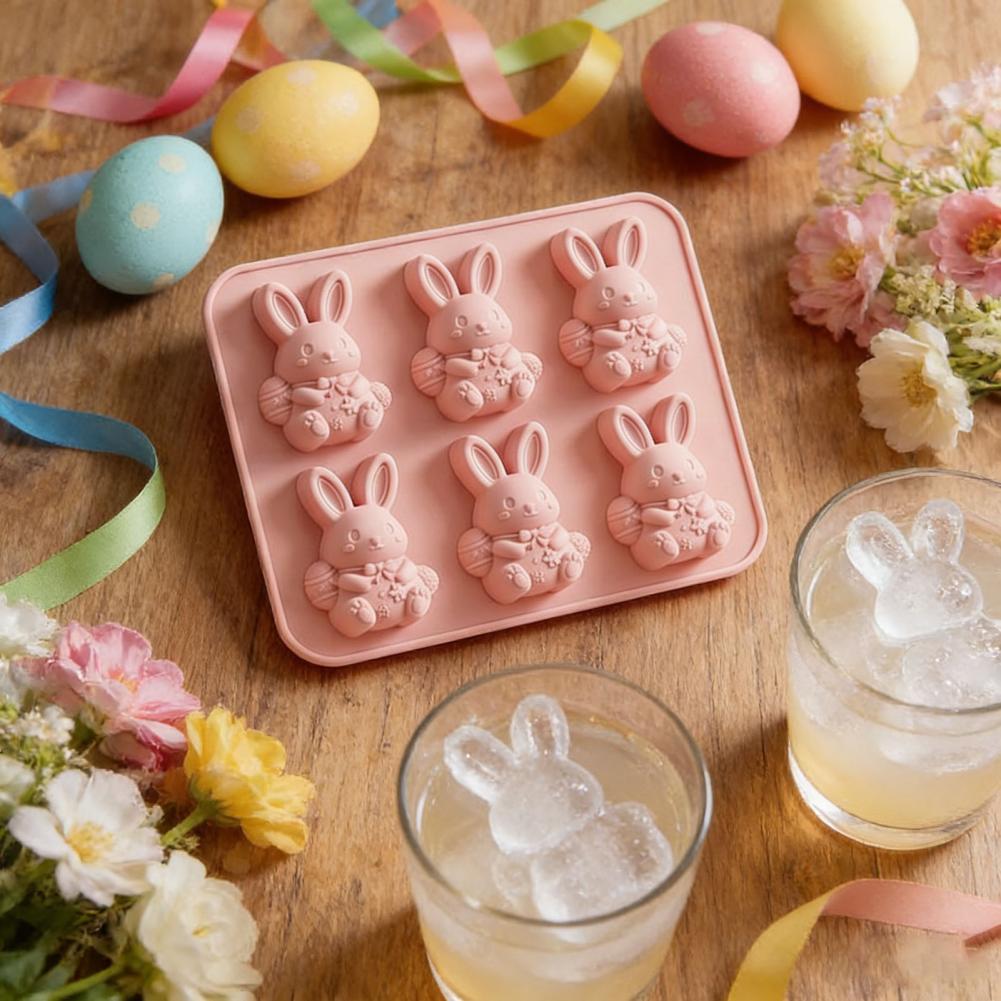 3D Bunny Silicone Ice Mold Cho - Bunny Cake Mold recensie en prijs