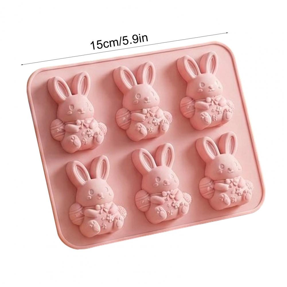 3D Bunny Silicone Ice Mold Cho - Bunny Cake Mold recensie en prijs