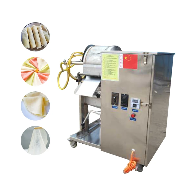 Automatic Spring Roll Wrapper  - Spring Roll Wrapper recensie en prijs