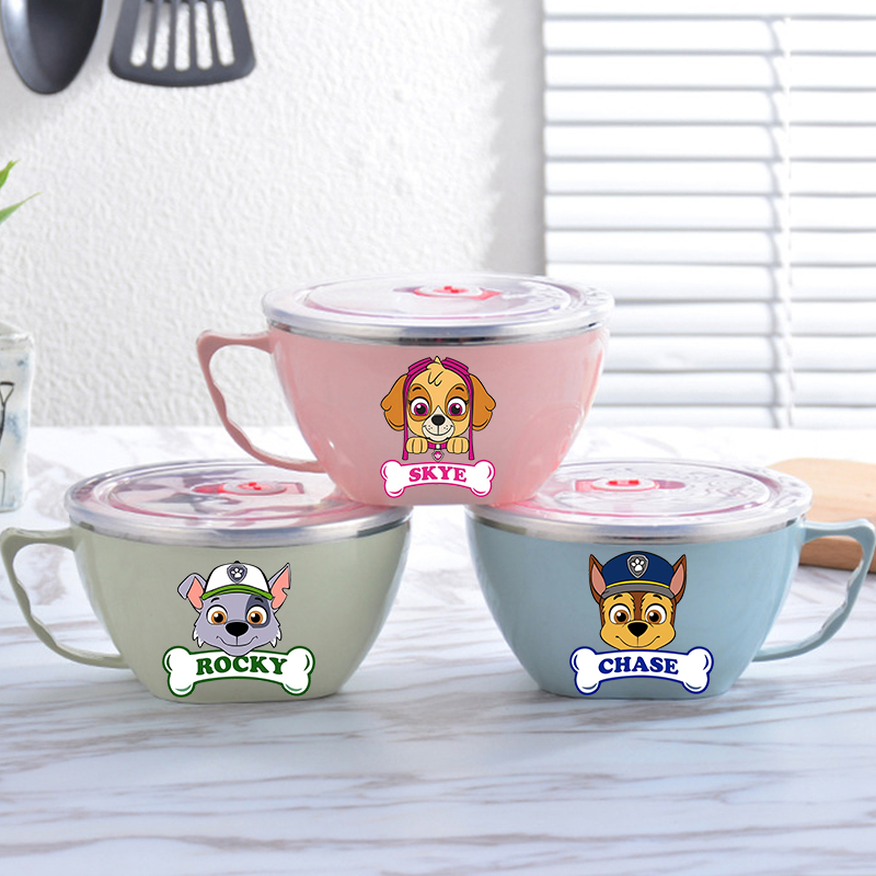 PAW Patrols Stainless Steel In - Dim Sum Basket recensie en prijs