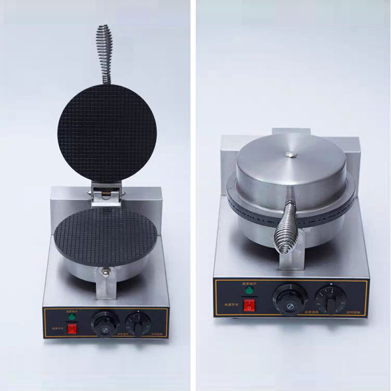 Commercial Ice Cream Cone Make - Waffle Cone Maker recensie en prijs