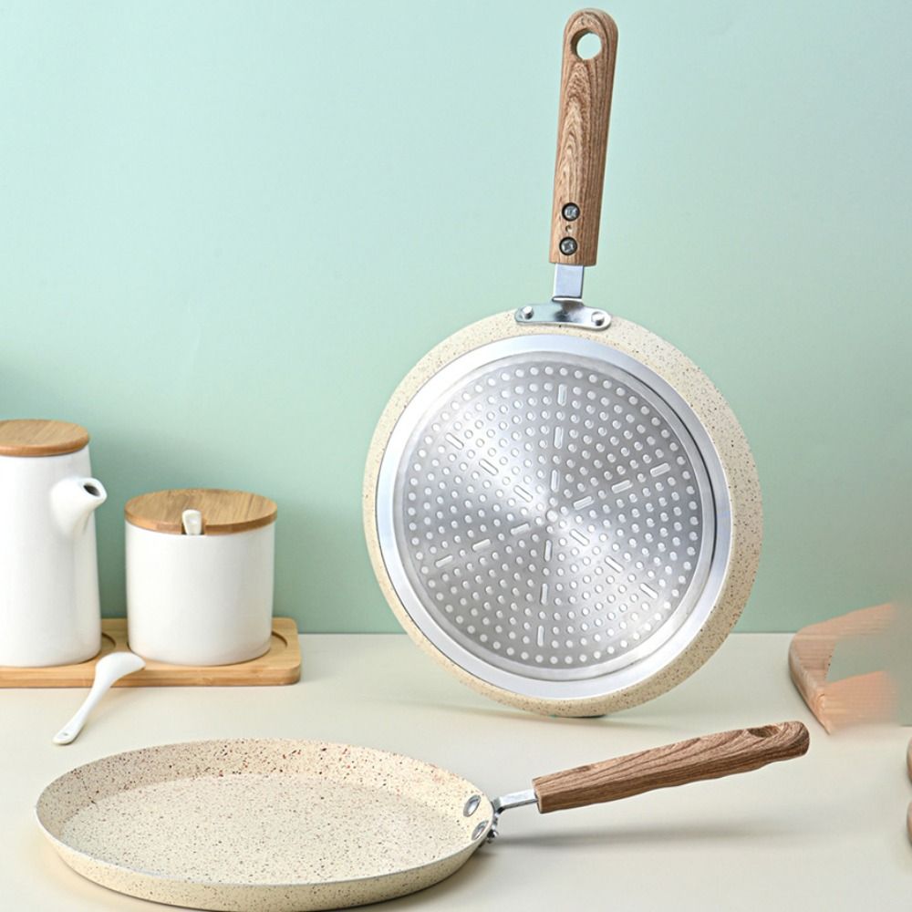 Nonstick Pancake Pan Induction - Danish Pancake Pan recensie en prijs