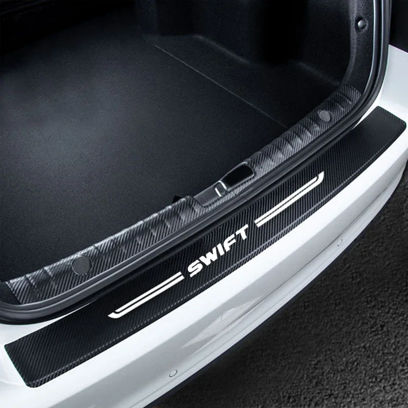 Car Front Rear Door Threshold  - Crepe Pan Carbon recensie en prijs