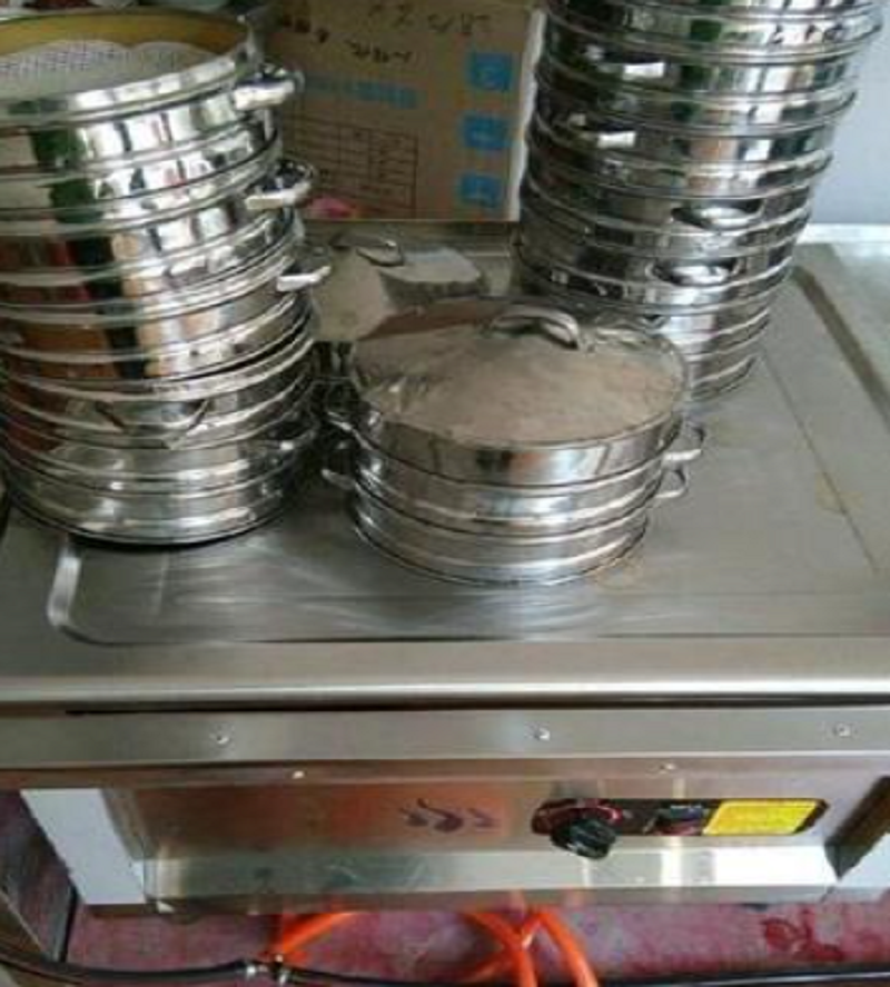 220V High Quality Commercial S - Dim Sum Basket recensie en prijs