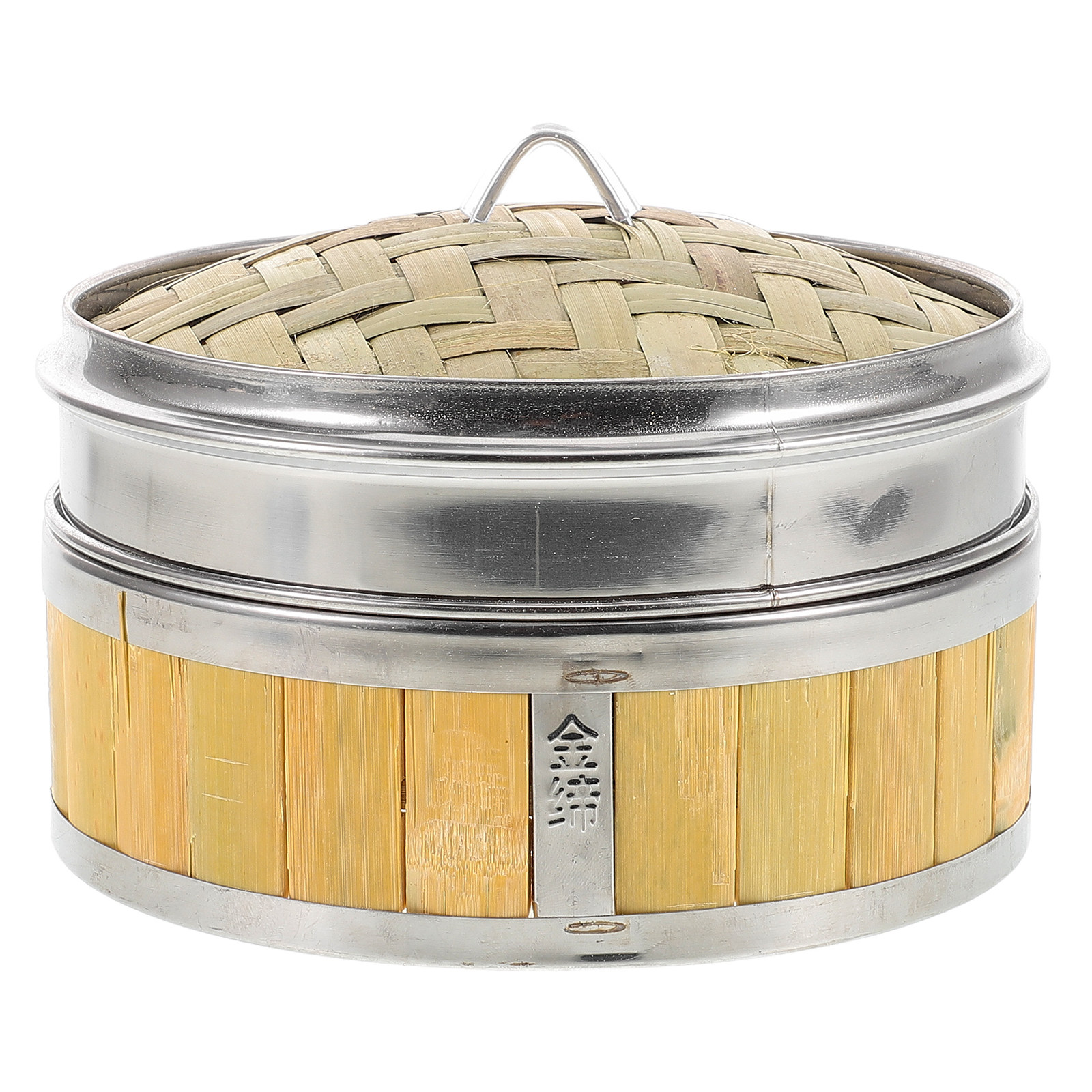 18Cm Bamboo Wood Steamer Baske - Bao Steamer Bamboo recensie en prijs