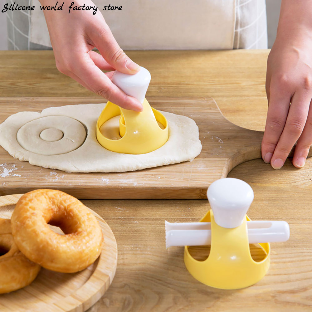 Silicone world Desserts Bread  - Donut Mold Silicone recensie en prijs
