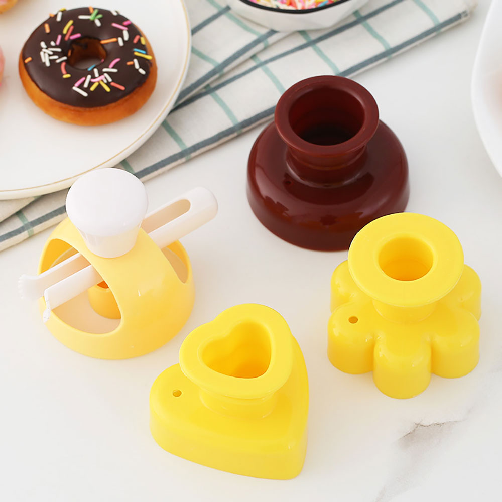 Silicone world Desserts Bread  - Donut Mold Silicone recensie en prijs