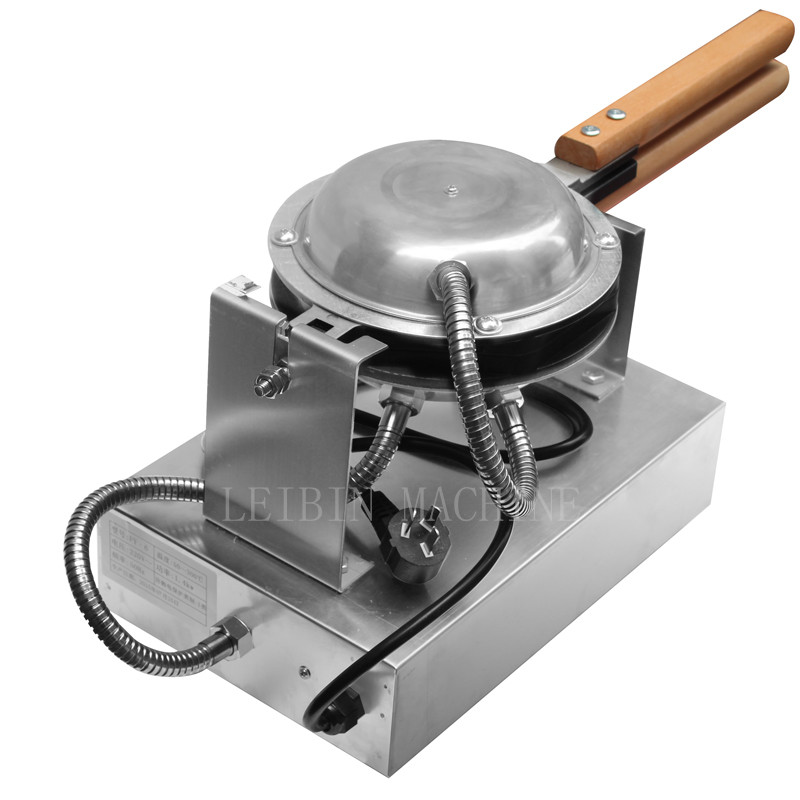 110V 220V Commercial Electric  - Egg Waffle Pan recensie en prijs