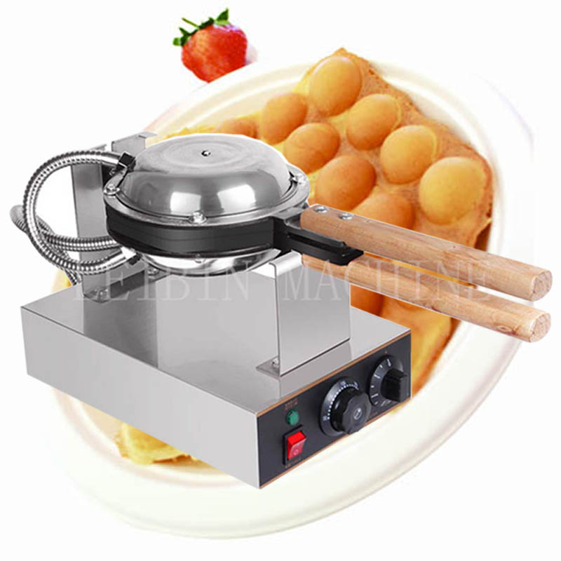 110V 220V Commercial Electric  - Egg Waffle Pan recensie en prijs
