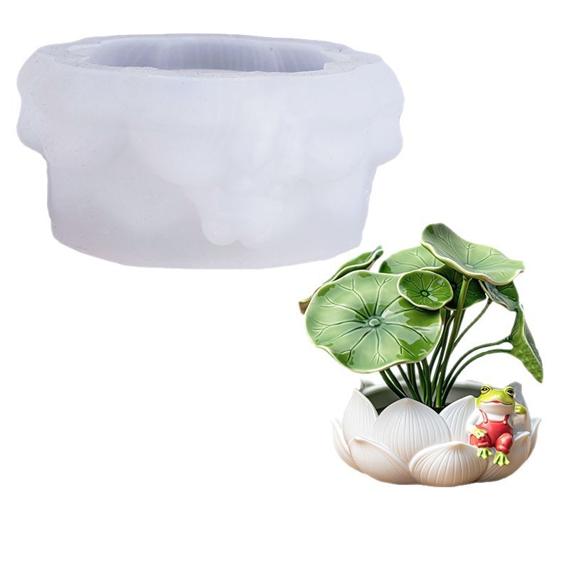 Plant Flower Pot Mold Flexible - Potsticker Mold recensie en prijs