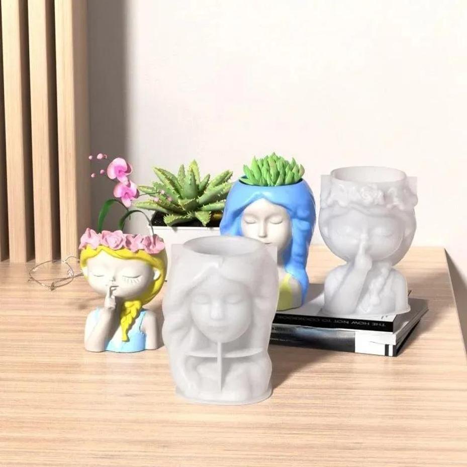 1 Pcs Silicone Mold 3D Cute Gi - Potsticker Mold recensie en prijs