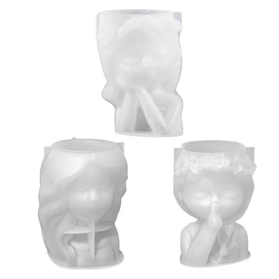 1 Pcs Silicone Mold 3D Cute Gi - Potsticker Mold recensie en prijs