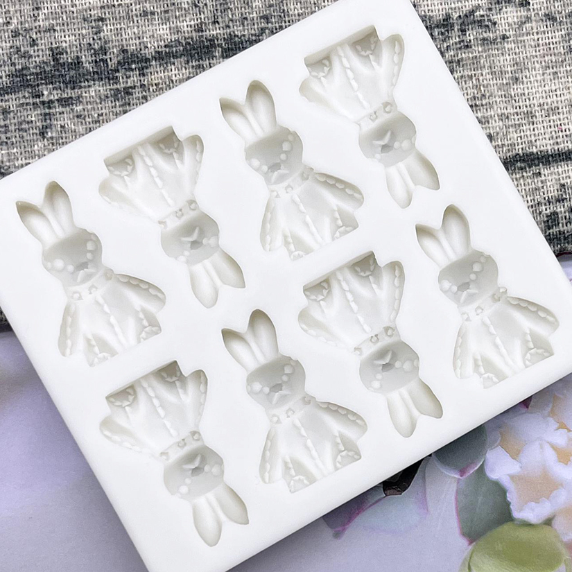 Easter Bunny Silicone Cake Bak - Bunny Cake Mold recensie en prijs