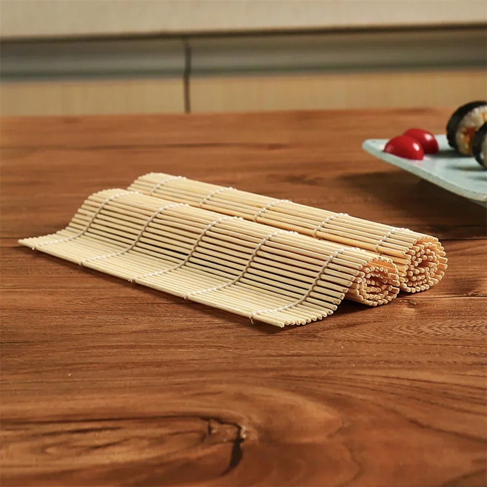 Exquisite Bamboo Sushi Mat wit - Spring Roll Wrapper recensie en prijs