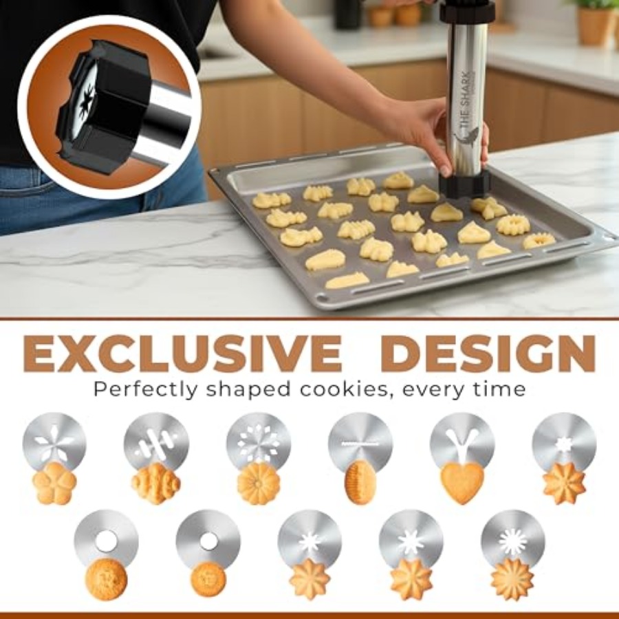 Churro Maker Machine and Sprit - Churros Maker Gun recensie en prijs