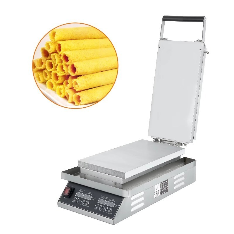 2025Wholesale Electric  Roll W - Waffle Cone Maker recensie en prijs