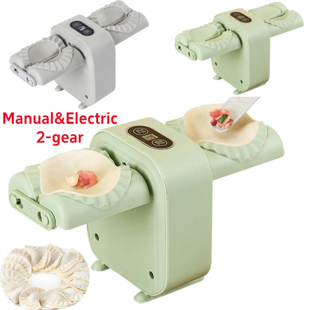 Dumpling Maker Automatic Elect - Dumpling Press Set recensie en prijs