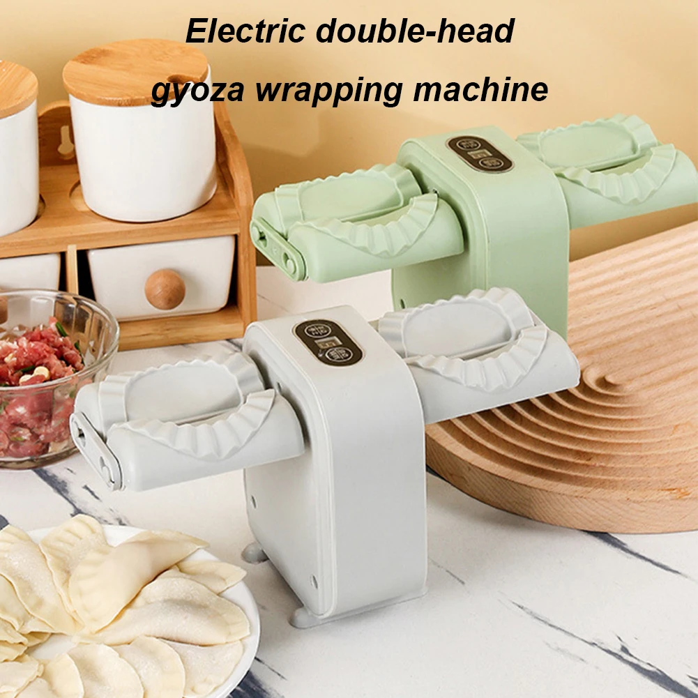 Dumpling Maker Automatic Elect - Dumpling Press Set recensie en prijs